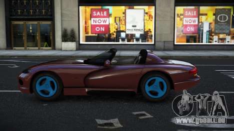 Dodge Viper Dikole für GTA 4
