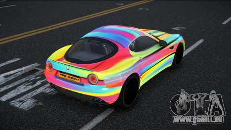 Alfa Romeo 8C Thraca S12 für GTA 4