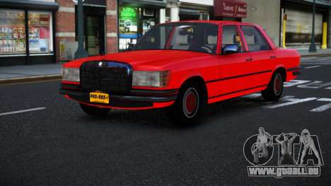 Mercedes-Benz 280SE Xara pour GTA 4