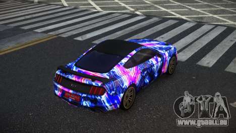 Ford Mustang Jaketho S11 für GTA 4