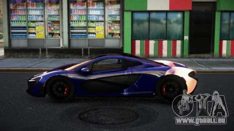 McLaren P1 Elkyka S10 für GTA 4