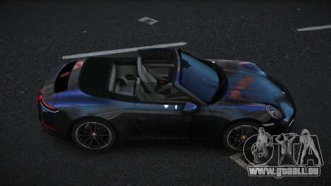 Porsche 911 Venomy S1 für GTA 4