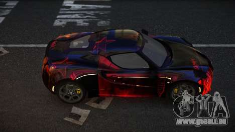 Alfa Romeo 4C Haiza S14 pour GTA 4