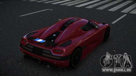 Koenigsegg Agera Eniz für GTA 4
