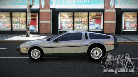 DeLorean DMC-12 Dusukam für GTA 4