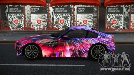 BMW Z4 Lango S5 pour GTA 4