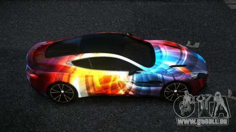 Aston Martin Vanquish Netyley S10 pour GTA 4