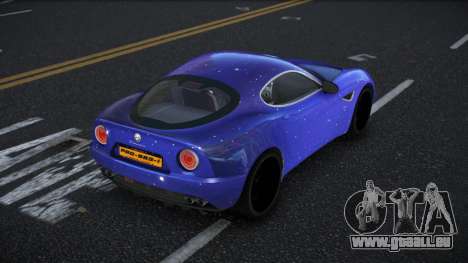 Alfa Romeo 8C Thraca S11 pour GTA 4