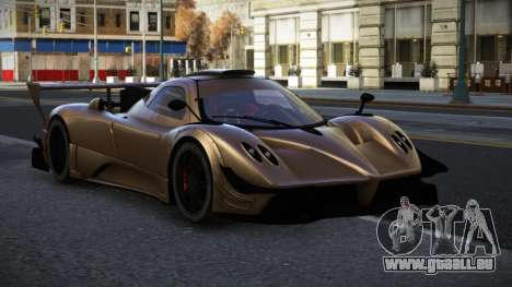 Pagani Zonda R Norah für GTA 4