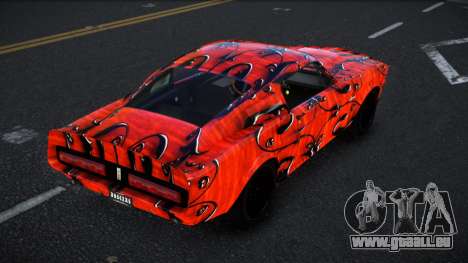Ford Mustang Phfiasa S3 pour GTA 4