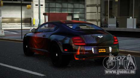 Bentley Continental Anjaz S14 für GTA 4