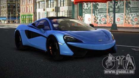 McLaren 570S Piyi für GTA 4