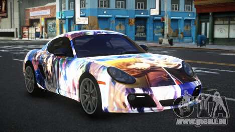 Porsche Cayman Linclasa S13 für GTA 4