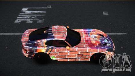 Dodge Viper Tonca S8 pour GTA 4