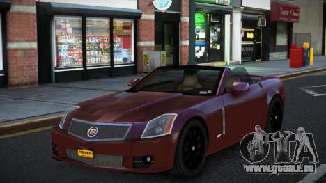 Cadillac XLR Boyerez für GTA 4