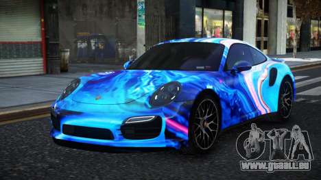 Porsche 911 Ahsod S8 für GTA 4
