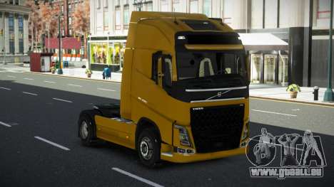 Volvo FH16 Xannie pour GTA 4