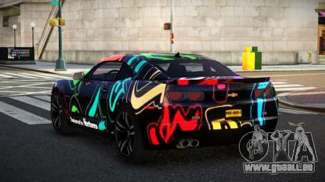 Chevrolet Camaro Ternie S1 für GTA 4