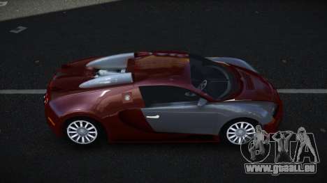 Bugatti Veyron Dexyon für GTA 4