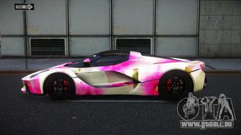 Ferrari LaFerrari Anlixe S3 für GTA 4