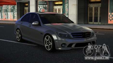 Mercedes-Benz C63 AMG Uros für GTA 4