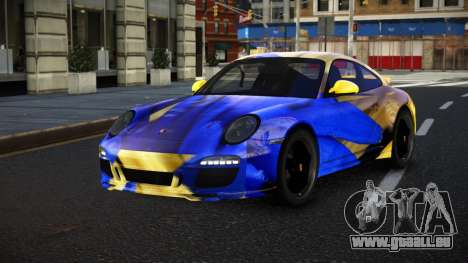 Porsche 911 Risma S9 für GTA 4