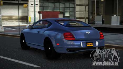 Bentley Continental Anjaz für GTA 4