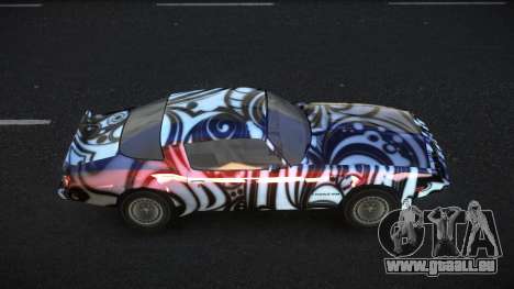 Pontiac Trans AM Briley S14 pour GTA 4