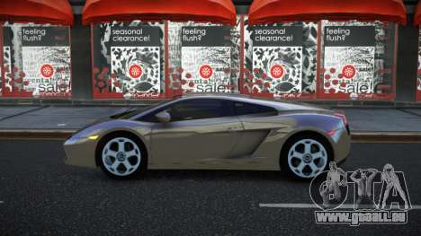 Lamborghini Gallardo Rijula für GTA 4