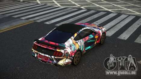 Ford Mustang Jaketho S1 pour GTA 4