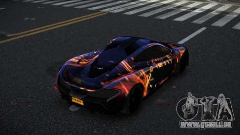 McLaren P1 Elkyka S9 pour GTA 4