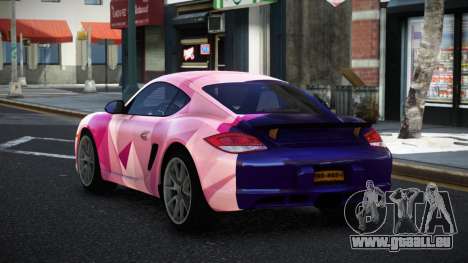 Porsche Cayman Linclasa S9 für GTA 4