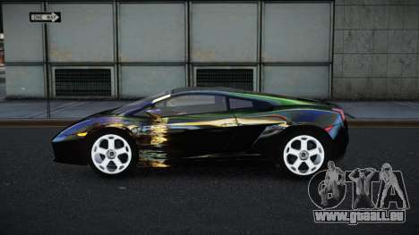 Lamborghini Gallardo Clabeth S11 für GTA 4