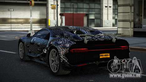 Bugatti Chiron Nalos S7 für GTA 4