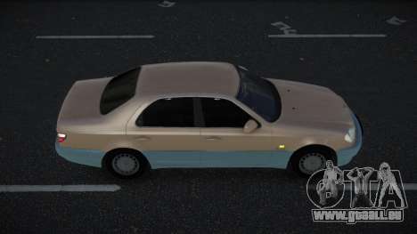 Daewoo Chairman Timciho für GTA 4