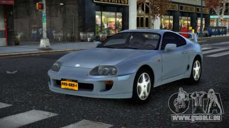 Toyota Supra Weraqiz für GTA 4