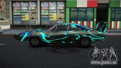 Dodge Charger Thert S2 pour GTA 4