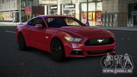 Ford Mustang Lodyop für GTA 4