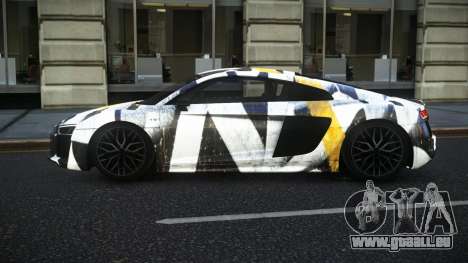 Audi R8 Redenria S6 für GTA 4
