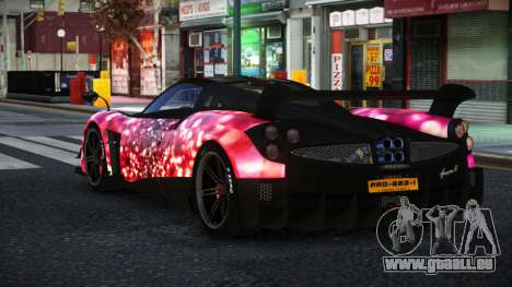 Pagani Huayra Jorcke S14 pour GTA 4