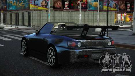 Honda S2000 Rajes S13 für GTA 4