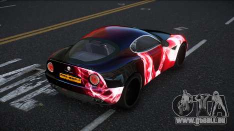 Alfa Romeo 8C Thraca S4 pour GTA 4