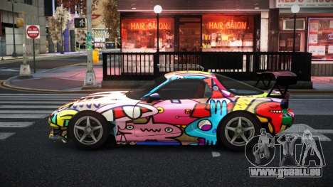 Mazda RX-7 Ninety S11 für GTA 4