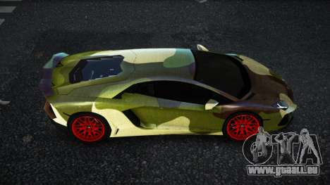 Lamborghini Aventador Nahdo S11 pour GTA 4