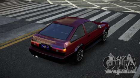 Toyota AE86 Xidoqaleg für GTA 4