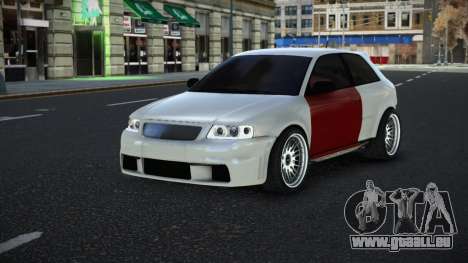 Audi A3 Ziruqigo für GTA 4
