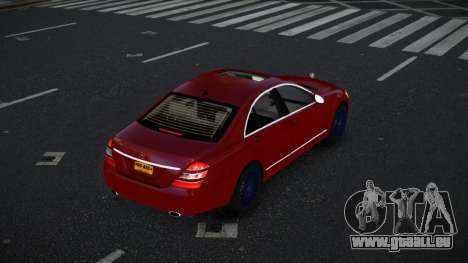 Mercedes-Benz W221 Vihcom pour GTA 4