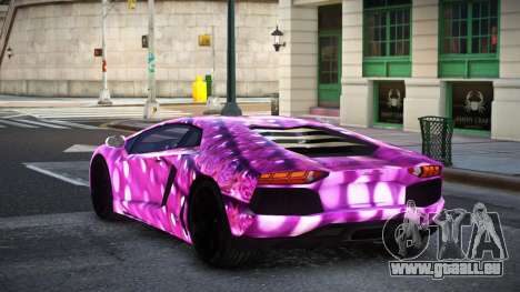 Lamborghini Aventador Nechri S4 für GTA 4