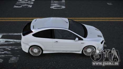 Ford Focus Ijof pour GTA 4