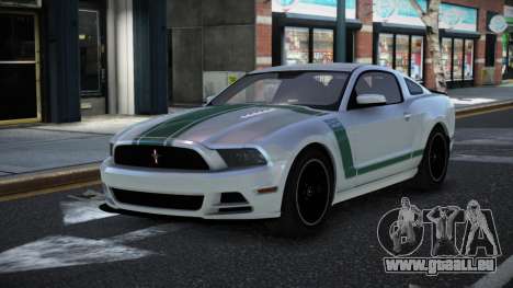 Ford Mustang Nupivoj pour GTA 4